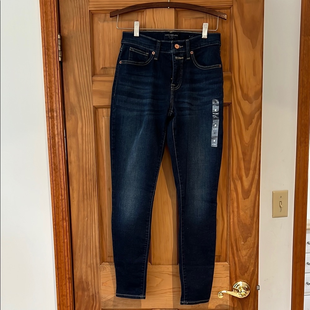 Women's Lucky Brand Jeans